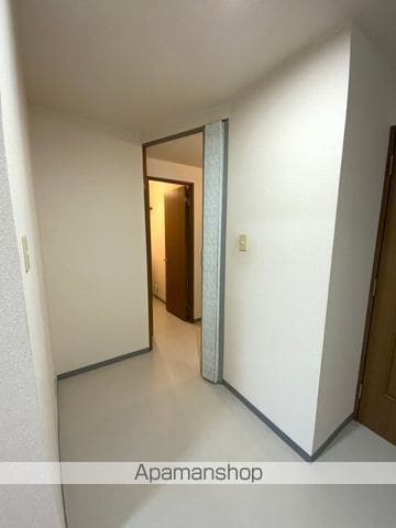 パラッゾの内装写真