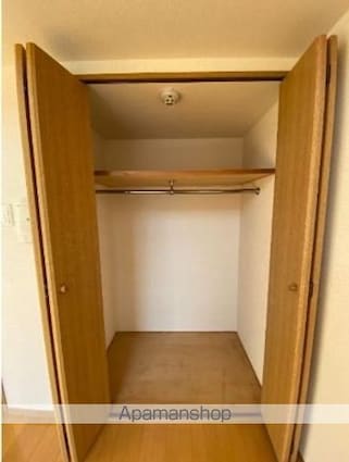 東京都昭島市中神町[1K/26.5m2]の収納
