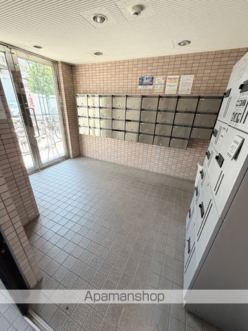 学園町2番館の内装写真