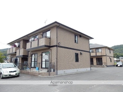 岡山県岡山市北区西辛川[2LDK/62.95m2]の外観3