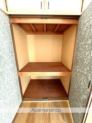 グリーンレジデンスⅠ[2DK/40.04m2]の収納