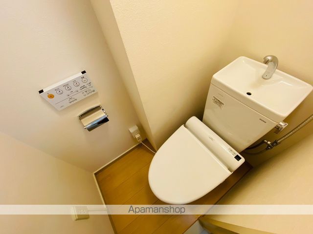 マンションリヴァーサイドの内装写真
