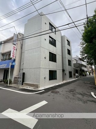 東京都中野区南台３丁目[1R/20.45m2]の外観3