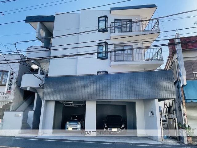 フジコーポかしわ台の外観写真