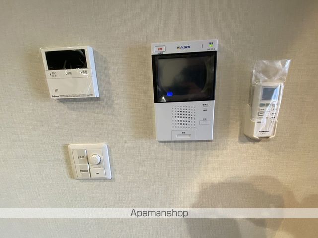 IS二十人町の内装写真