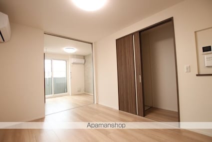 Ｄ－Ｓｅｒｅｎｏ東田町Ⅱ[1LDK/37.09m2]のリビング・居間