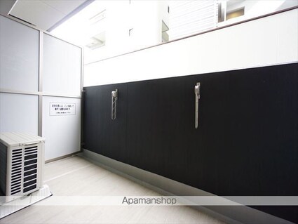 エスリード金山ル・グラン[1K/26.4m2]のバルコニー