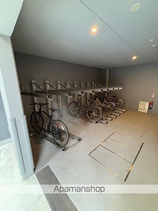 クインテット錦糸公園[2DK/40.27m2]の共用部4