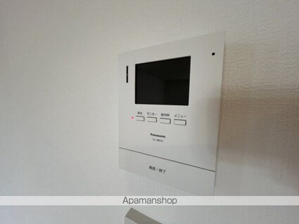 ＭＫＯ中須賀Ｅ[2LDK/63.45m2]のセキュリティ