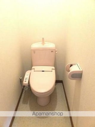 アーバニズム７１[2LDK/45.54m2]のトイレ