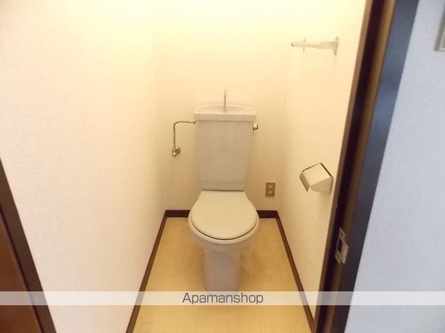サンハイツ白山の内装写真