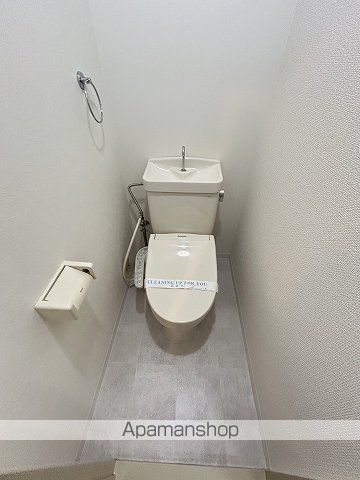 エルプエンテの内装写真