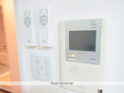 スカール桜城[2LDK/56.41m2]のセキュリティ