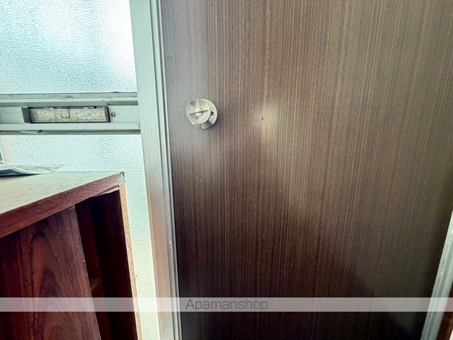 花園桧荘の内装写真