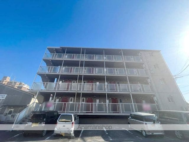 サニーヒルズ泉田Iの外観写真