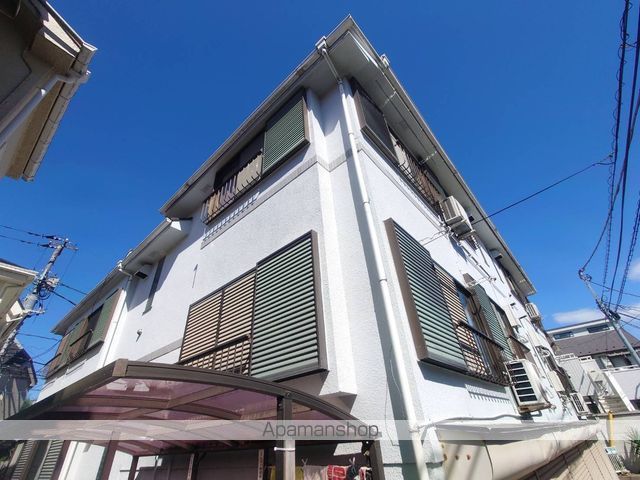 クレスト阿佐ヶ谷の外観写真