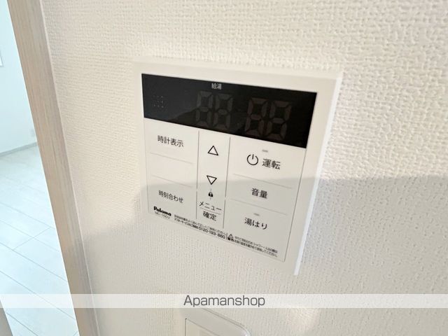 LOTUS浅羽の内装写真