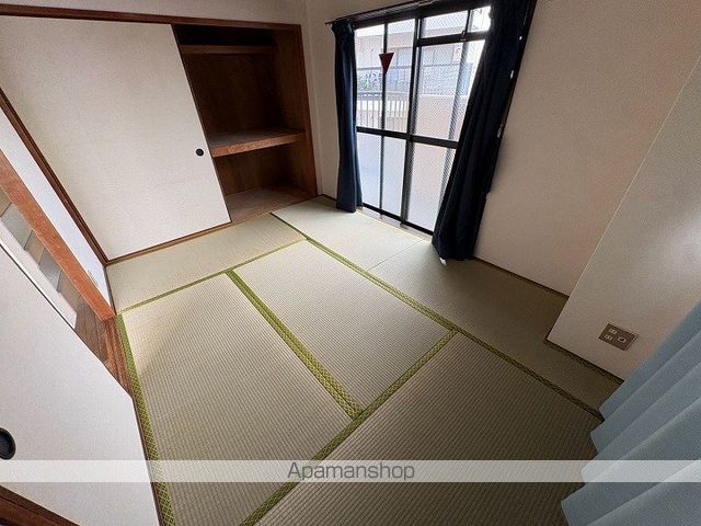 エクセルアークの内装写真