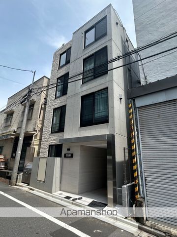 レピュア早稲田レジデンスIIの外観写真