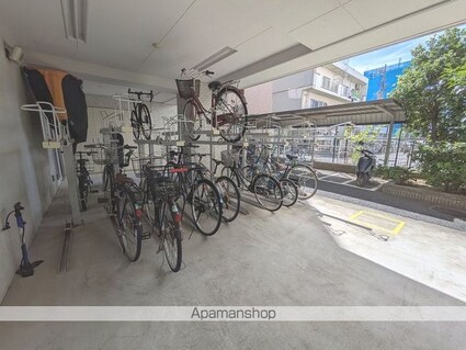 ラフィーヌ・南流山[1R/21.4m2]の共用部7