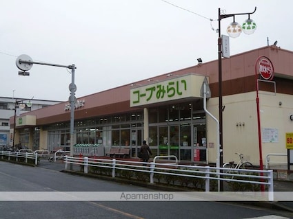 エルフォⅠ[1LDK/46.37m2]の周辺4