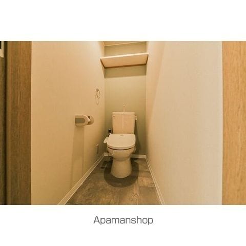 浄水STマンションの内装写真