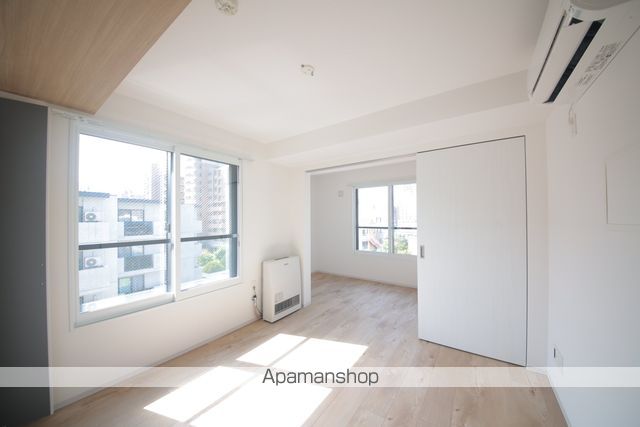 ALPHA RESIDENCE 円山北2条の内装写真