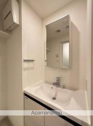 東京都杉並区永福３丁目[1LDK/31.81m2]の洗面所