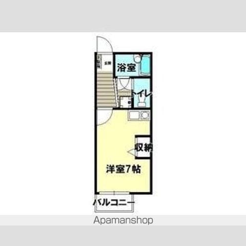 花きゃべつの間取り写真