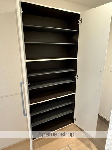 シエルグランデの内装写真