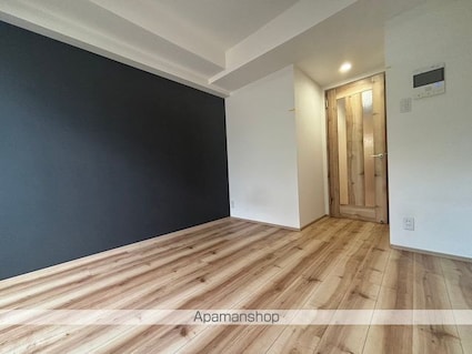 ＳＱＵＡＲＥ　ＣＩＴＹ　ＹＯＫＯＨＡＭＡ　ＴＳＵＲＵＭＩ[1K/21.83m2]の内装7