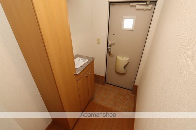 コンフォ ルアルモニ IIの内装写真