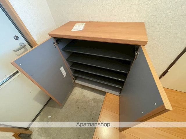 広陽ハイツの内装写真