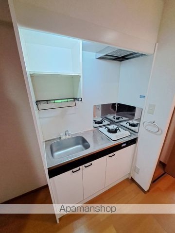 エレガンスの内装写真