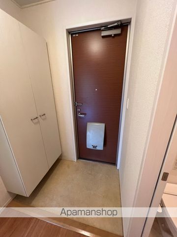 ABILITY Mの内装写真