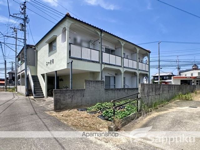 コーポ桜の外観写真