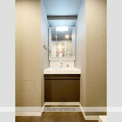 ＳーＲＥＳＩＤＥＮＣＥ板橋大山ｂｒｉｍ[1SLDK/47.5m2]の洗面所