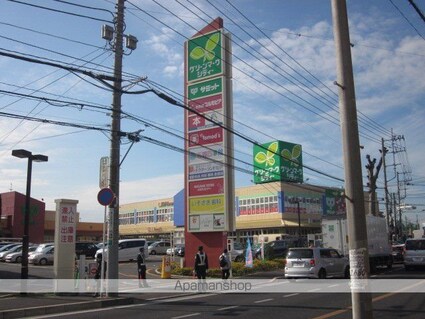 Ｃｕｌｌｉｎａｎ　Ｓａｎｔｕａｒｉｏ[1LDK/31.39m2]の周辺3
