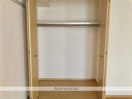 Ｔｈｉｃｋ　Ｇａｒｄｅｎ[2LDK/59.58m2]の収納