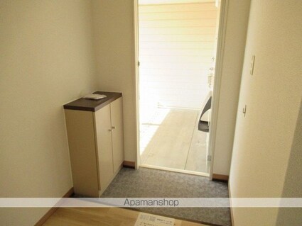 フレグランス芳雅[3DK/51.2m2]の玄関