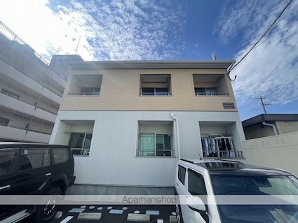 プランドール銀杏町[1R/26.11m2]の外観3