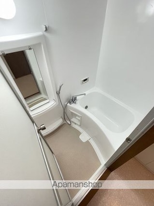 クオーレ都町[2LDK/52.65m2]のバス