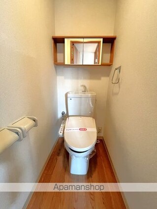 ロイヤルハイツ[1LDK/41.04m2]のトイレ