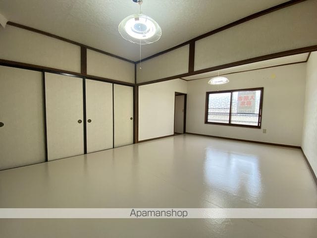 函館市電本線湯川線 堀川町駅 徒歩8分 2階建 築60年の内装写真