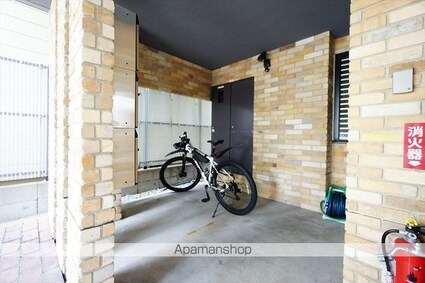 サニーサイドⅢ[3LDK/92m2]の駐車場