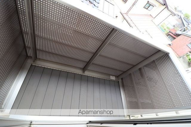 AZNABLE Aの内装写真