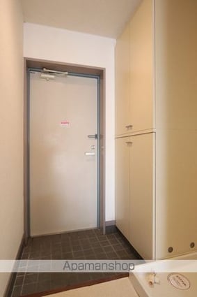 池内マンション[1K/25.8m2]の玄関