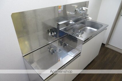 プリンスハイツ柏木[1K/17.62m2]のキッチン