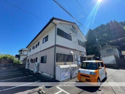 つちやハイツＡ[2DK/47.02m2]の外観2