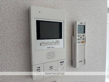 ベストプラン堀切[1K/21m2]のセキュリティ